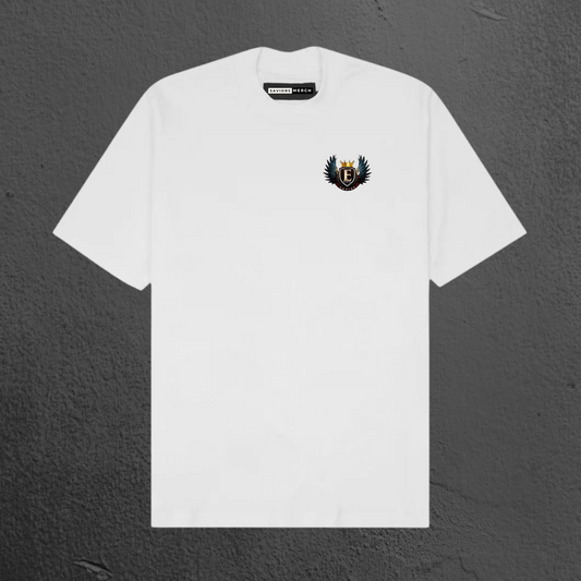 Saviors+Empire T-Shirt Made with High Quality Corduroy Fabric